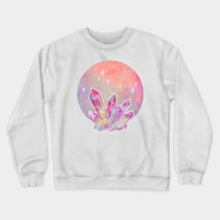 Magic Crystals Crewneck Sweatshirt